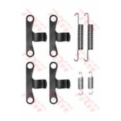 Комплектующие стояночной тормозной системы TRW SFK82