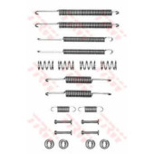 Комплектующие тормозной колодки TRW SFK86