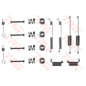 Комплектующие тормозной колодки TRW SFK87