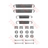Комплектующие тормозной колодки TRW SFK89