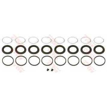 Ремкомплект тормозного суппорта TRW SP2887