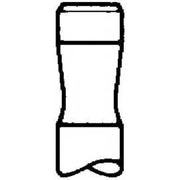 Выпускной клапан TRW Engine Component 105-35505