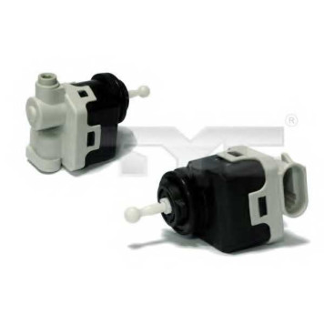 Регулировочный элемент угла наклона фар TYC 20-11571-MA-1