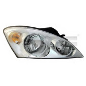 Основная фара TYC 20-11855-05-2