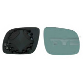 Зеркальное стекло наружнего зеркала TYC 337-0015-1