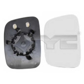 Зеркальное стекло наружнего зеркала TYC 337-0147-1