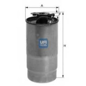 Фильтр топливный UFI 24.427.00