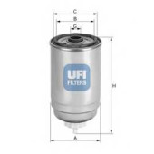 Фильтр топливный UFI 24.439.00