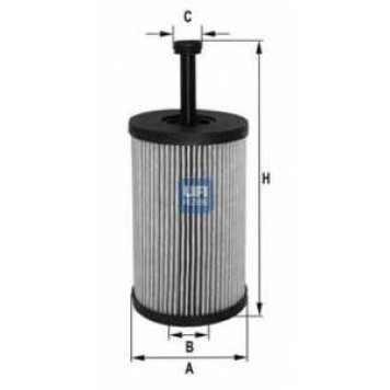 Фильтр масляный UFI 25.032.00