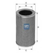 Фильтр масляный UFI 25.406.01