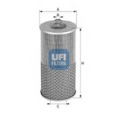 Фильтр масляный UFI 25.423.00