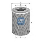Фильтр масляный UFI 25.541.00