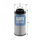 Фильтр топливный UFI 26.010.00