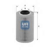 Фильтр топливный UFI 26.018.00