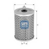 Фильтр топливный UFI 26.604.00