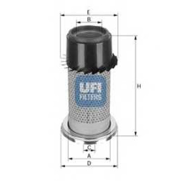 Фильтр воздушный UFI 27.078.00