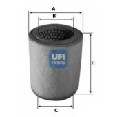 Фильтр воздушный UFI 27.201.03