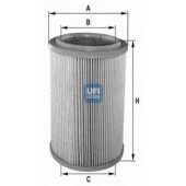 Фильтр воздушный UFI 27.355.00