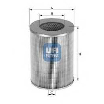 Фильтр воздушный UFI 27.386.00