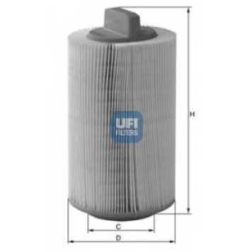 Фильтр воздушный UFI 27.486.00
