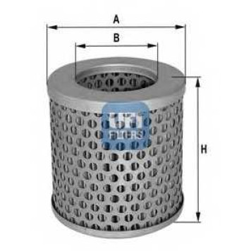 Фильтр воздушный UFI 27.583.00