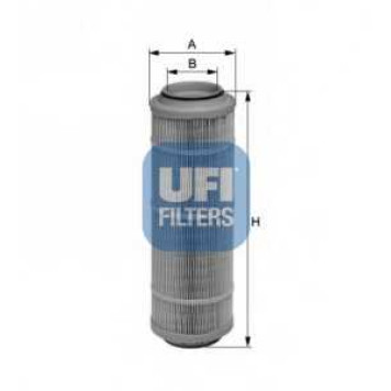 Фильтр воздушный UFI 27.593.00