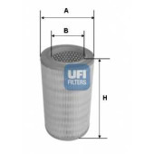 Фильтр воздушный UFI 27.630.00