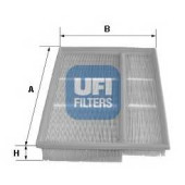 Фильтр воздушный UFI 30.119.00