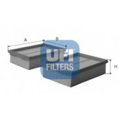 Фильтр воздушный UFI 30.134.00