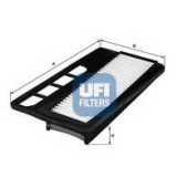 Фильтр воздушный UFI 30.211.00