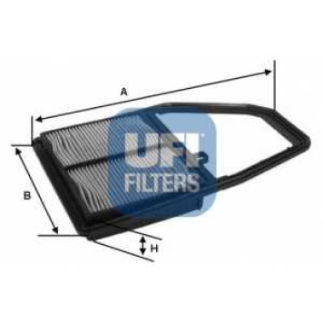 Фильтр воздушный UFI 30.228.00