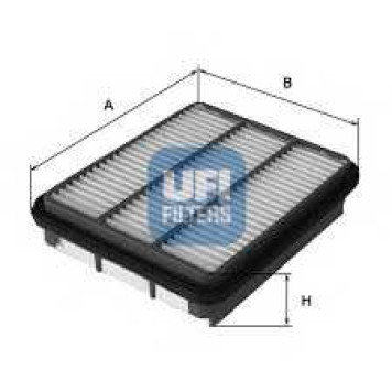 Фильтр воздушный UFI 30.335.00