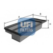 Фильтр воздушный UFI 30.477.00