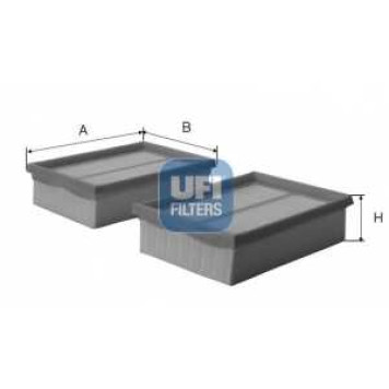 Фильтр воздушный UFI 30.531.00