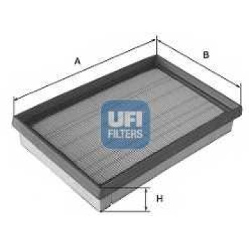 Фильтр воздушный UFI 30.532.00