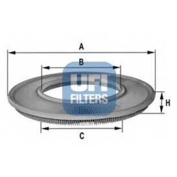 Фильтр воздушный UFI 30.847.00
