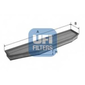 Фильтр воздушный UFI 30.395.00