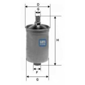 Фильтр топливный UFI 31.503.00