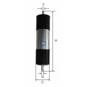 Фильтр топливный UFI 31.921.00