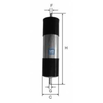 Фильтр топливный UFI 31.921.00