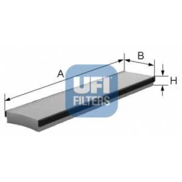 Фильтр салонный UFI 53.016.00