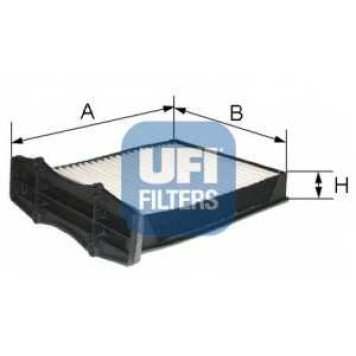 Фильтр салонный UFI 53.105.00
