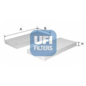 Фильтр салонный UFI 53.164.00