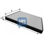 Фильтр салонный UFI 53.208.00