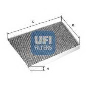 Фильтр салонный UFI 54.133.00