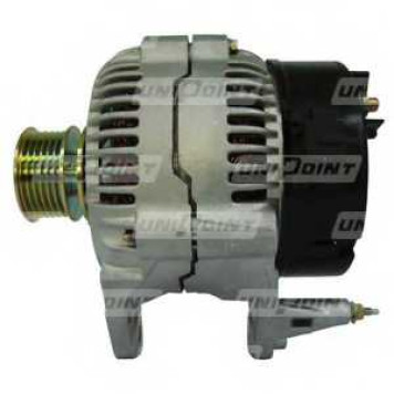 Генератор 90А для FORD GALAXY / SKODA FELICIA / VW BORA, CADDY, CORRADO, GOLF, LUPO, NEW BEETLE, PASSAT, POLO, SHARAN, TRANSPORTER, VENTO <b>UNIPOINT F042A01043 / ALT-2030</b>-1