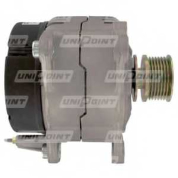 Генератор 120А для VW CORRADO(53I), GOLF(1H1), PASSAT(35I,3A2,3A5), VENTO(1H2) <b>UNIPOINT F042A01071 / ALT-2062</b>-1