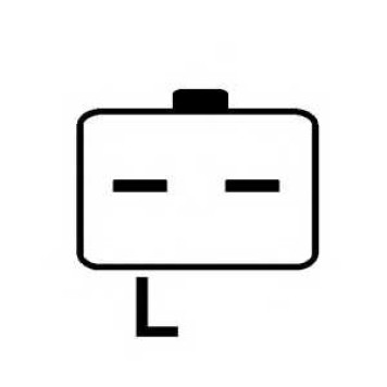 Генератор UNIPOINT ALT-2086 / F032UA0060-2