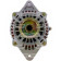 Генератор 90А для SUBARU FORESTER(SF,SG), IMPREZA(GC,GD,GF,GG), LEGACY(B13#, BH, BP,BE,BL), OUTBACK(BH,BE) <b>UNIPOINT F042A03007 / ALT-3034</b>