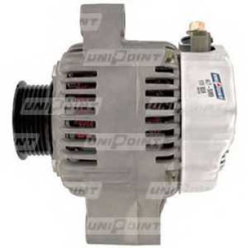 Генератор 80А для LEXUS GS / TOYOTA ARISTO, SOARER, SUPRA <b>UNIPOINT F042A02065 / ALT-5089</b>-1
